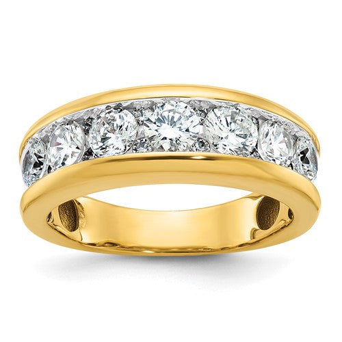 14k-with-white-rhodium-ibgoodman-mens-polished-1-5ctw-diamond-ring-SolomonJeweler-Wichita-KS-CustomJewelry