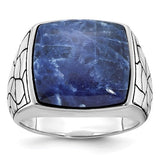 14k-white-gold-ibgoodman-mens-sodalite-ring-mounting-SolomonJeweler-Wichita-KS-CustomJewelry