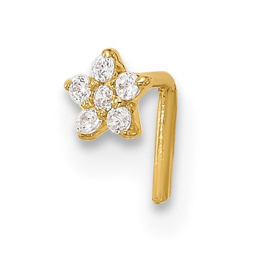 14k-22-gauge-cz-star-nose-stud-SolomonJeweler-Wichita-KS-CustomJewelry