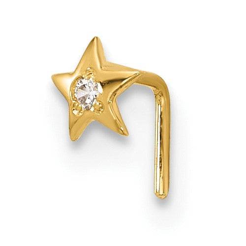 14k-23-gauge-cz-star-nose-stud-SolomonJeweler-Wichita-KS-CustomJewelry
