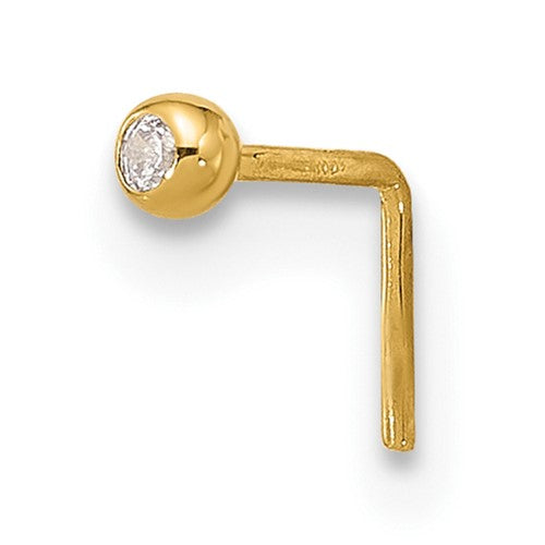 14k-23-gauge-2-2mm-cz-nose-stud-SolomonJeweler-Wichita-KS-CustomJewelry