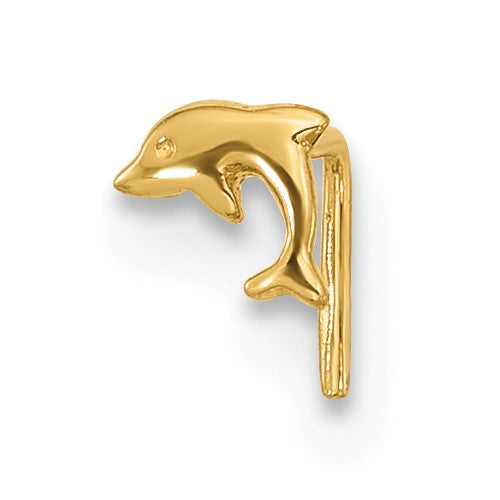 14k-23-gauge-dolphin-nose-ring-SolomonJeweler-Wichita-KS-CustomJewelry