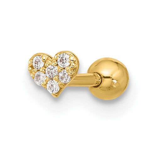 14k-18-gauge-cz-heart-labret-face-jewelry-SolomonJeweler-Wichita-KS-CustomJewelry