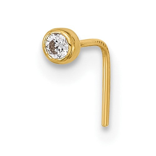 14k-23-gauge-cz-nose-post-SolomonJeweler-Wichita-KS-CustomJewelry
