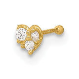 14k-23-gauge-cz-heart-nose-post-SolomonJeweler-Wichita-KS-CustomJewelry