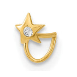 14k-22-gauge-star-with-cz-nose-ring-body-jewelry-SolomonJeweler-Wichita-KS-CustomJewelry