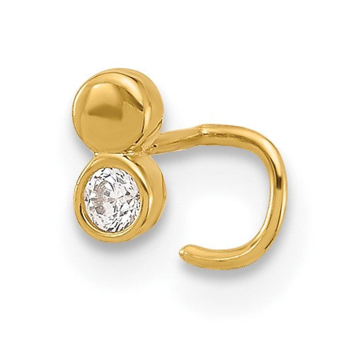 14k-22-gauge-double-circle-cz-nose-ring-body-jewelry-SolomonJeweler-Wichita-KS-CustomJewelry