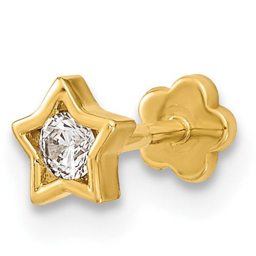 14k-18-gauge-star-and-cz-cartilage-body-jewelry-SolomonJeweler-Wichita-KS-CustomJewelry