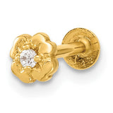 14k-18-gauge-flower-cz-cartilage-body-jewelry-SolomonJeweler-Wichita-KS-CustomJewelry