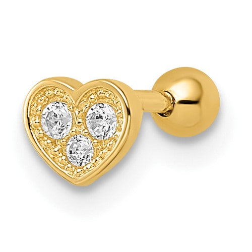 14k-18-gauge-cz-heart-labret-stud-SolomonJeweler-Wichita-KS-CustomJewelry