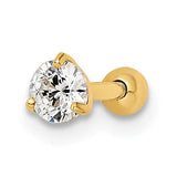 14k-16-gauge-round-cz-labret-stud-SolomonJeweler-Wichita-KS-CustomJewelry