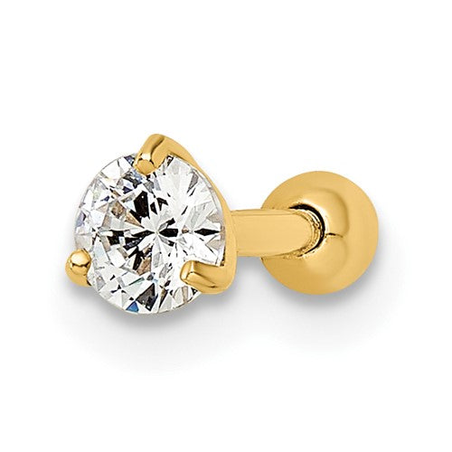 14k-16-gauge-round-cz-labret-stud-SolomonJeweler-Wichita-KS-CustomJewelry