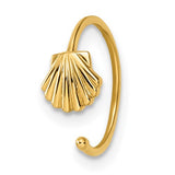 14k-20-gauge-scallop-shell-nose-ring-ear-cuff-SolomonJeweler-Wichita-KS-CustomJewelry