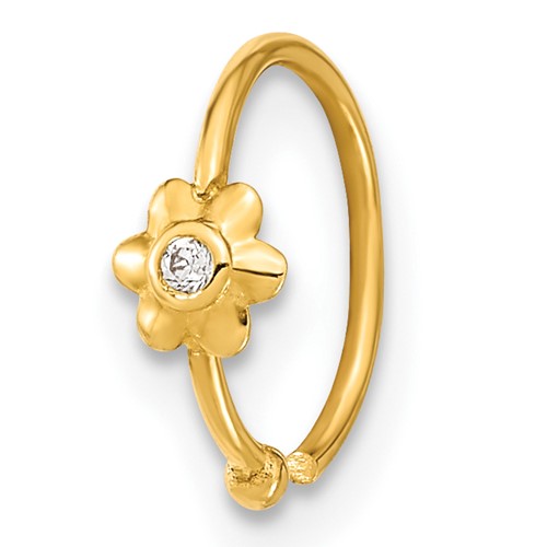 14k-18-gauge-hoop-with-cz-nose-ring-body-jewelry-SolomonJeweler-Wichita-KS-CustomJewelry
