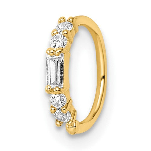 14k-20-gauge-cz-nose-ring-ear-cuff-SolomonJeweler-Wichita-KS-CustomJewelry
