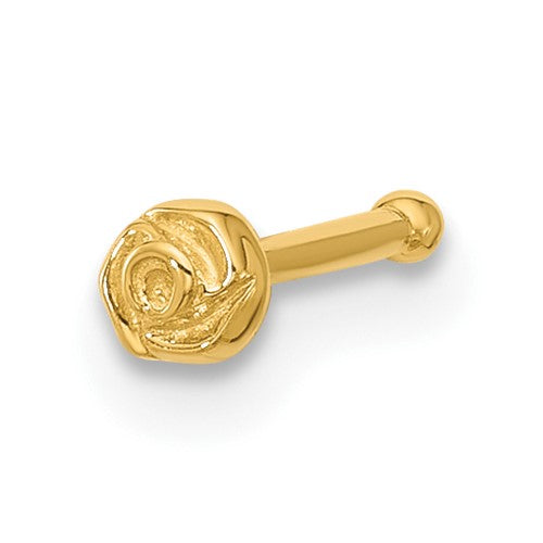 14k-20-gauge-polished-rose-nose-stud-SolomonJeweler-Wichita-KS-CustomJewelry