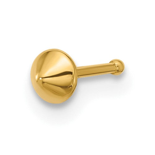 14k-22-gauge-polished-nose-stud-SolomonJeweler-Wichita-KS-CustomJewelry