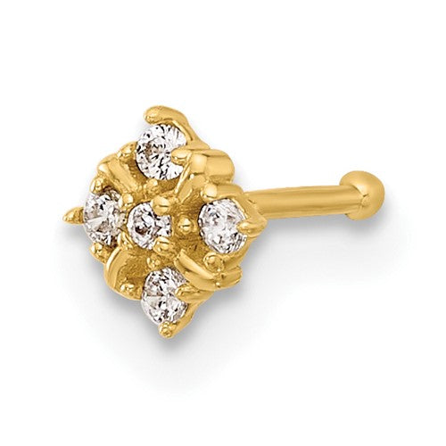 14k-20-gauge-polished-cz-nose-stud-SolomonJeweler-Wichita-KS-CustomJewelry