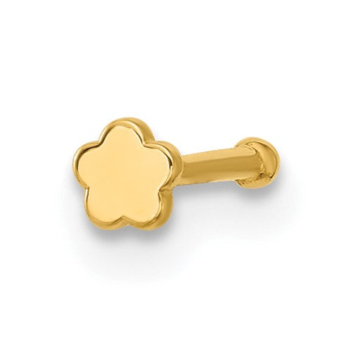 14k-20-gauge-polished-flower-nose-stud-SolomonJeweler-Wichita-KS-CustomJewelry