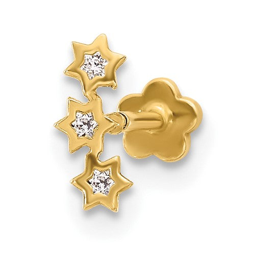14k-18-gauge-cz-stars-screwback-cartilage-body-jewelry-SolomonJeweler-Wichita-KS-CustomJewelry