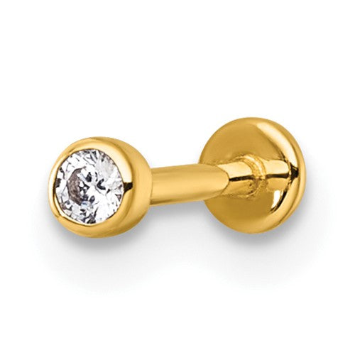 14k-18-gauge-polished-2-5mm-round-cz-labret-stud-SolomonJeweler-Wichita-KS-CustomJewelry