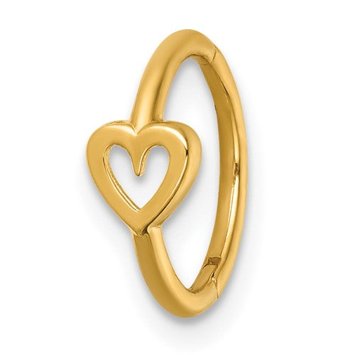 14k-16-gauge-polished-open-heart-10-0mm-hinged-cartilage-ring-SolomonJeweler-Wichita-KS-CustomJewelry