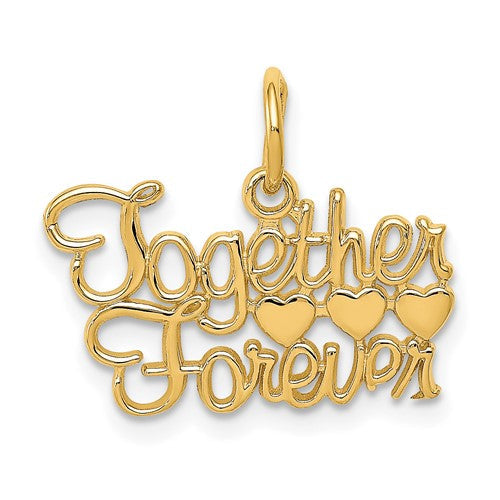 14k-together-forever-charm-SolomonJeweler-Wichita-KS-CustomJewelry