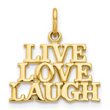 14k-talking-live-love-laugh-charm-SolomonJeweler-Wichita-KS-CustomJewelry
