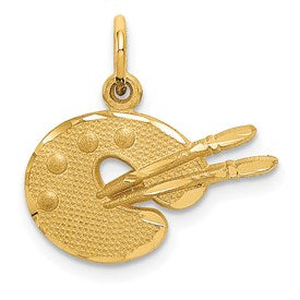 14k-artist-palette-charm-SolomonJeweler-Wichita-KS-CustomJewelry