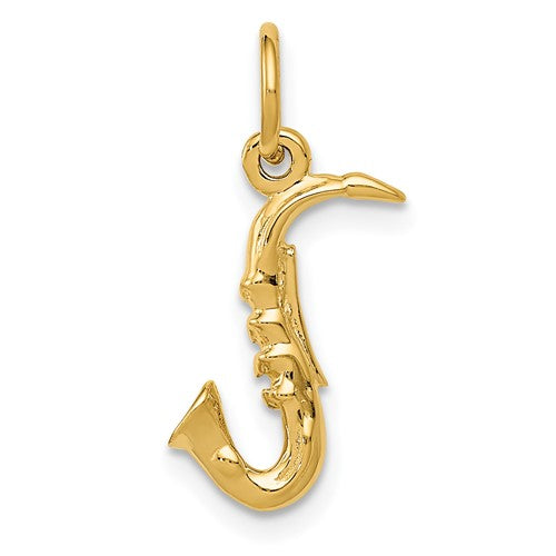 14k-3-d-saxophone-charm-SolomonJeweler-Wichita-KS-CustomJewelry