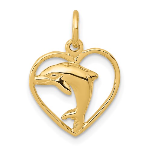 14k-dolphin-in-heart-charm-SolomonJeweler-Wichita-KS-CustomJewelry