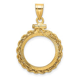 14k-rope-d-c-16-5mm-x-1-35mm-screw-top-coin-bezel-pendant-SolomonJeweler-Wichita-KS-CustomJewelry