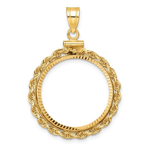 14k-rope-d-c-22-0mm-x-1-9mm-screw-top-coin-bezel-pendant-SolomonJeweler-Wichita-KS-CustomJewelry