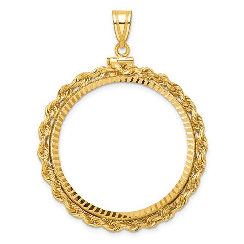 14k-rope-d-c-34-2mm-x-2-85mm-screw-top-coin-bezel-pendant-SolomonJeweler-Wichita-KS-CustomJewelry