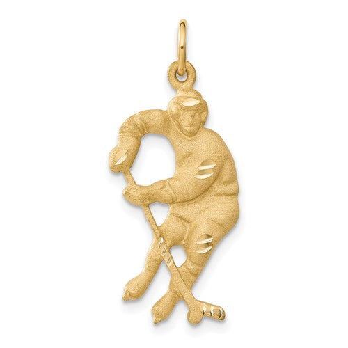 14k-hockey-player-charm-SolomonJeweler-Wichita-KS-CustomJewelry