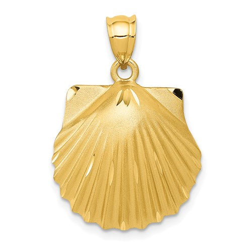 14k-d-c-seashell-pendant-SolomonJeweler-Wichita-KS-CustomJewelry