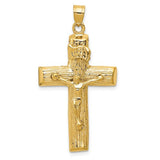 14k-crucifix-charm-SolomonJeweler-Wichita-KS-CustomJewelry