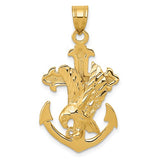 14k-mariners-cross-w-eagle-pendant-SolomonJeweler-Wichita-KS-CustomJewelry