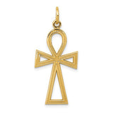 14k-ankh-cross-charm-SolomonJeweler-Wichita-KS-CustomJewelry