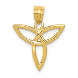 14k-trinity-symbol-charm-SolomonJeweler-Wichita-KS-CustomJewelry