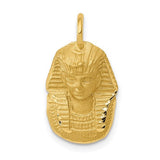 14k-satin-d-c-king-tut-charm-SolomonJeweler-Wichita-KS-CustomJewelry
