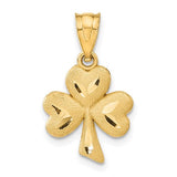 14k-shamrock-charm-SolomonJeweler-Wichita-KS-CustomJewelry