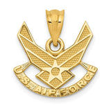 14ky-u-s-air-force-pendant-SolomonJeweler-Wichita-KS-CustomJewelry