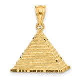 14k-pyramid-charm-SolomonJeweler-Wichita-KS-CustomJewelry