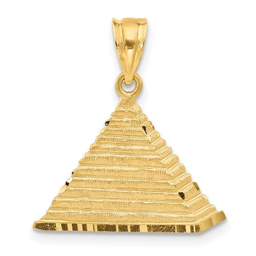 14k-pyramid-charm-SolomonJeweler-Wichita-KS-CustomJewelry