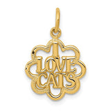 14k-i-love-cats-charm-SolomonJeweler-Wichita-KS-CustomJewelry