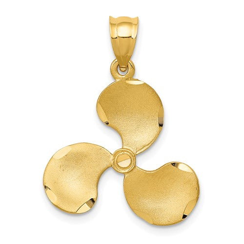 14k-propeller-pendant-SolomonJeweler-Wichita-KS-CustomJewelry