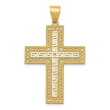 14k-greek-key-filigree-cross-pendant-SolomonJeweler-Wichita-KS-CustomJewelry