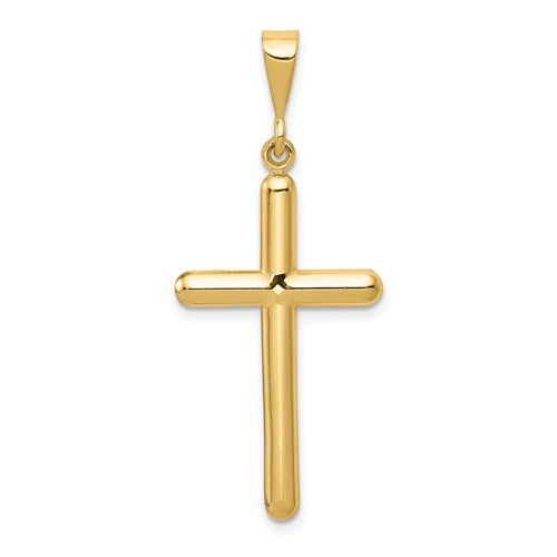 14k-cross-pendant-SolomonJeweler-Wichita-KS-CustomJewelry