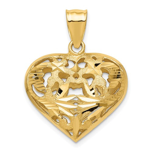 14k-fancy-3d-heart-charm-SolomonJeweler-Wichita-KS-CustomJewelry